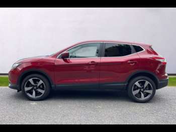 Used Nissan Qashqai 2016 for sale - 74747159: Photo