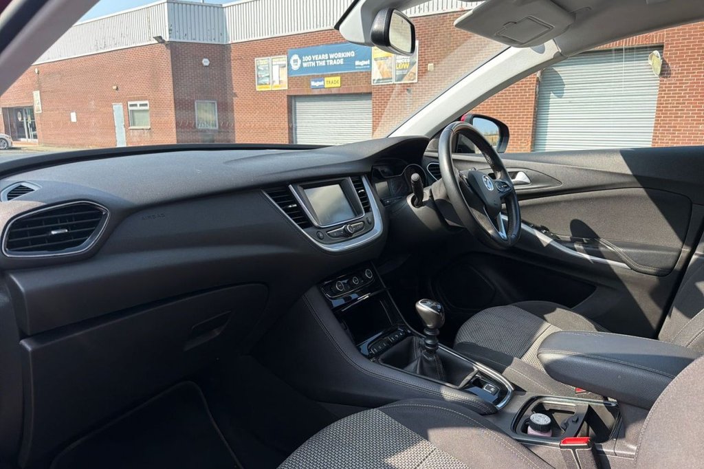 Used Vauxhall Grandland X 2020 for sale - 77990922: Photo 10