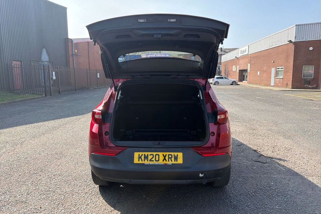 Used Vauxhall Grandland X 2020 for sale - 77990922: Photo 11