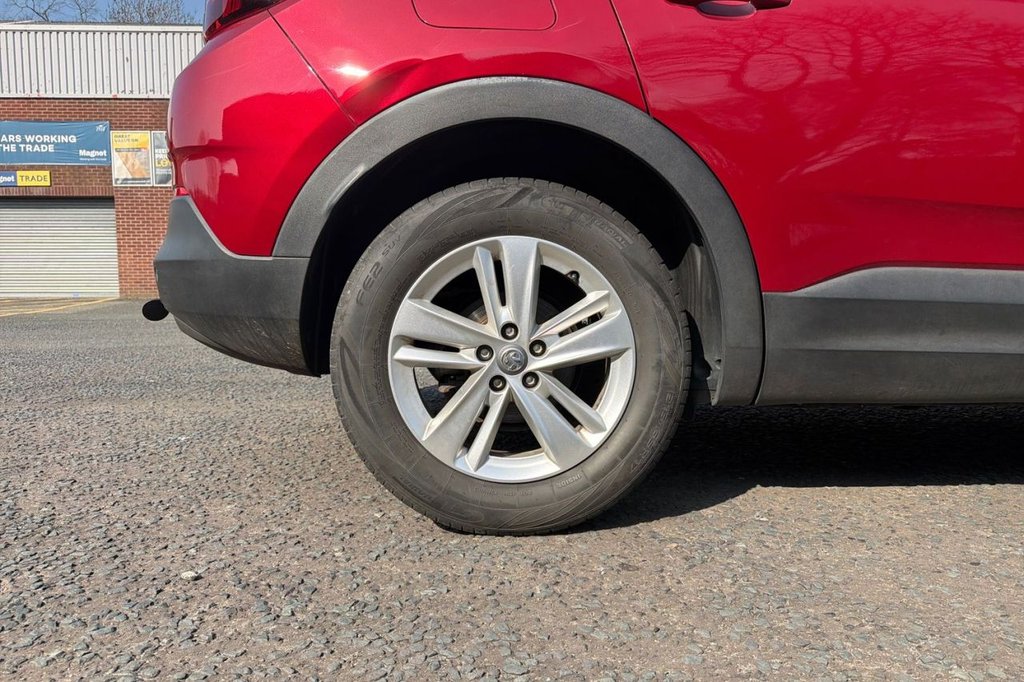 Used Vauxhall Grandland X 2020 for sale - 77990922: Photo 13