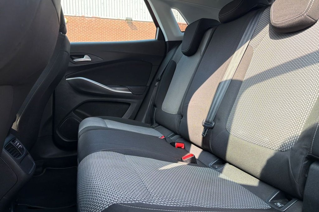 Used Vauxhall Grandland X 2020 for sale - 77990922: Photo 14