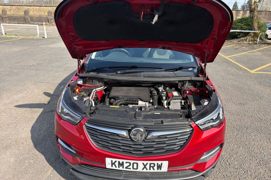 Used Vauxhall Grandland X 2020 for sale - 77990922: Photo 16