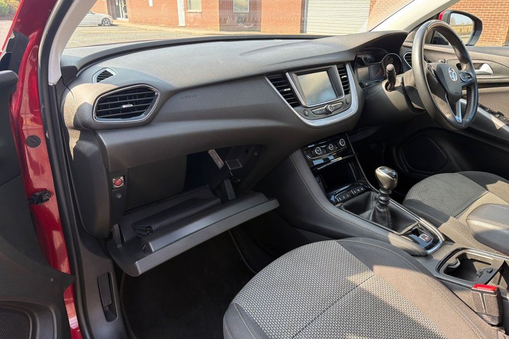 Used Vauxhall Grandland X 2020 for sale - 77990922: Photo 18