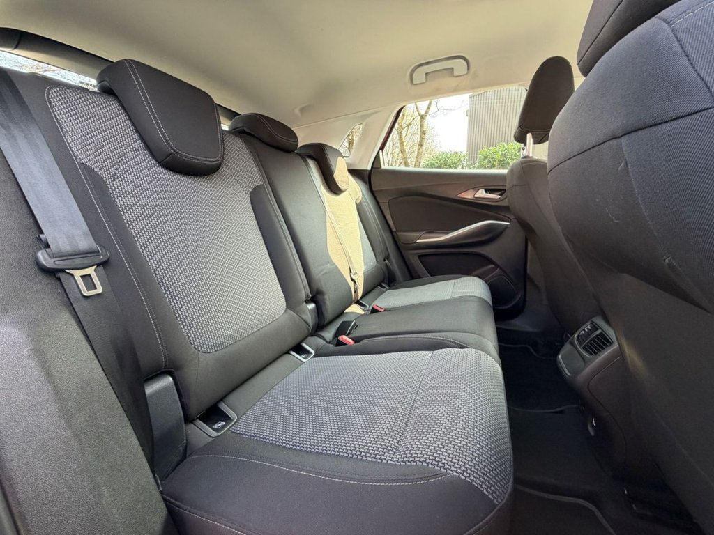 Used Vauxhall Grandland X 2020 for sale - 77990922: Photo 19