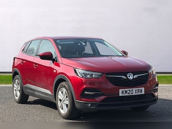 Used Vauxhall Grandland X 2020 for sale - 77990922: Photo