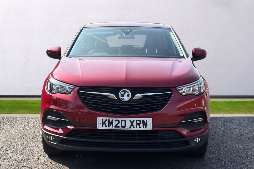Used Vauxhall Grandland X 2020 for sale - 77990922: Photo 2