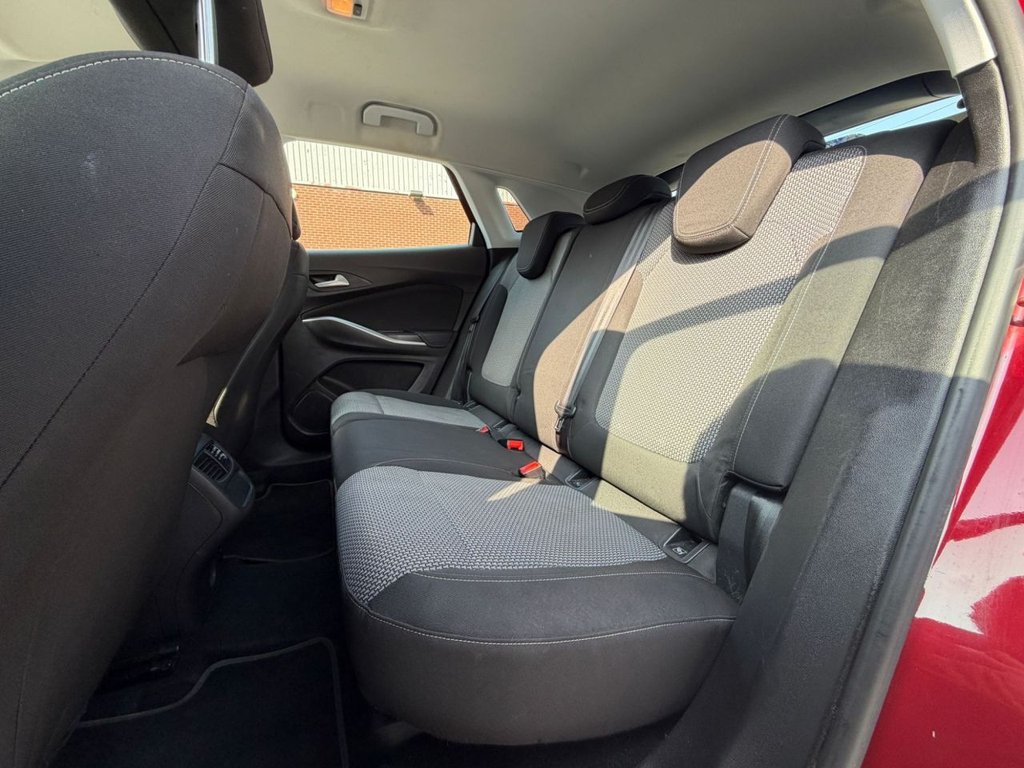 Used Vauxhall Grandland X 2020 for sale - 77990922: Photo 20