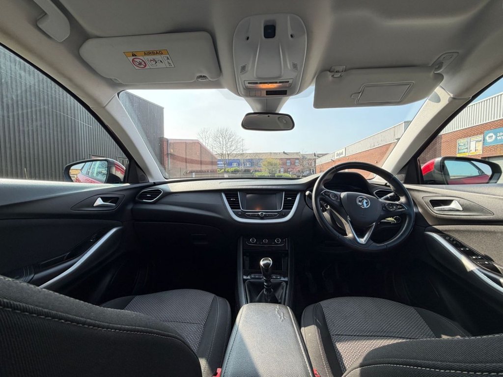 Used Vauxhall Grandland X 2020 for sale - 77990922: Photo 23