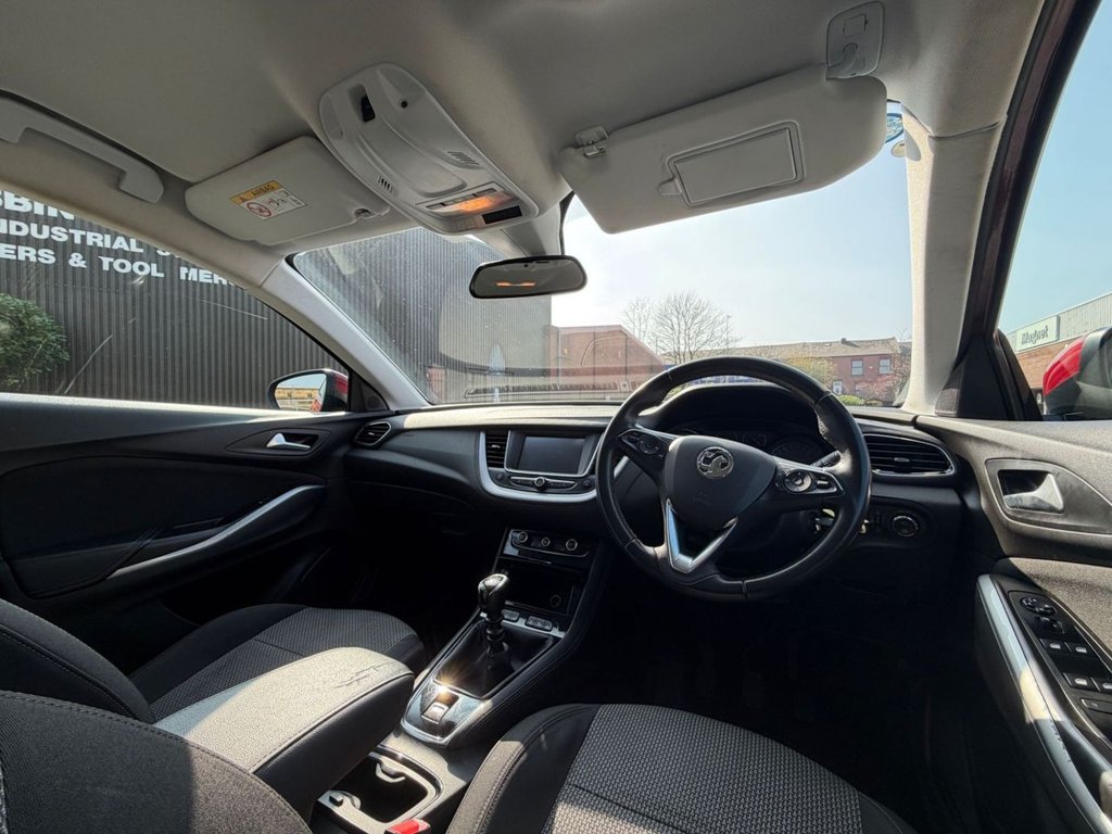 Used Vauxhall Grandland X 2020 for sale - 77990922: Photo 24