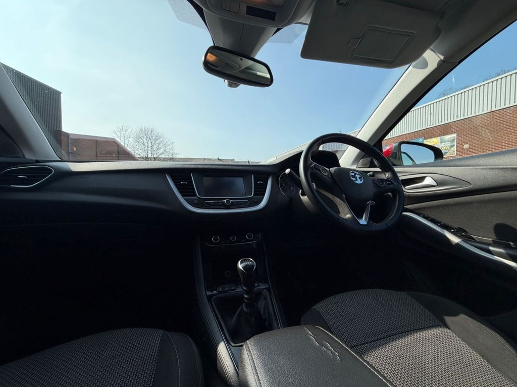 Used Vauxhall Grandland X 2020 for sale - 77990922: Photo 25