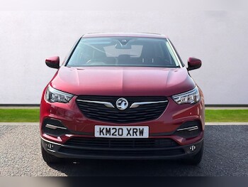 Used Vauxhall Grandland X 2020 for sale - 77990922: Photo