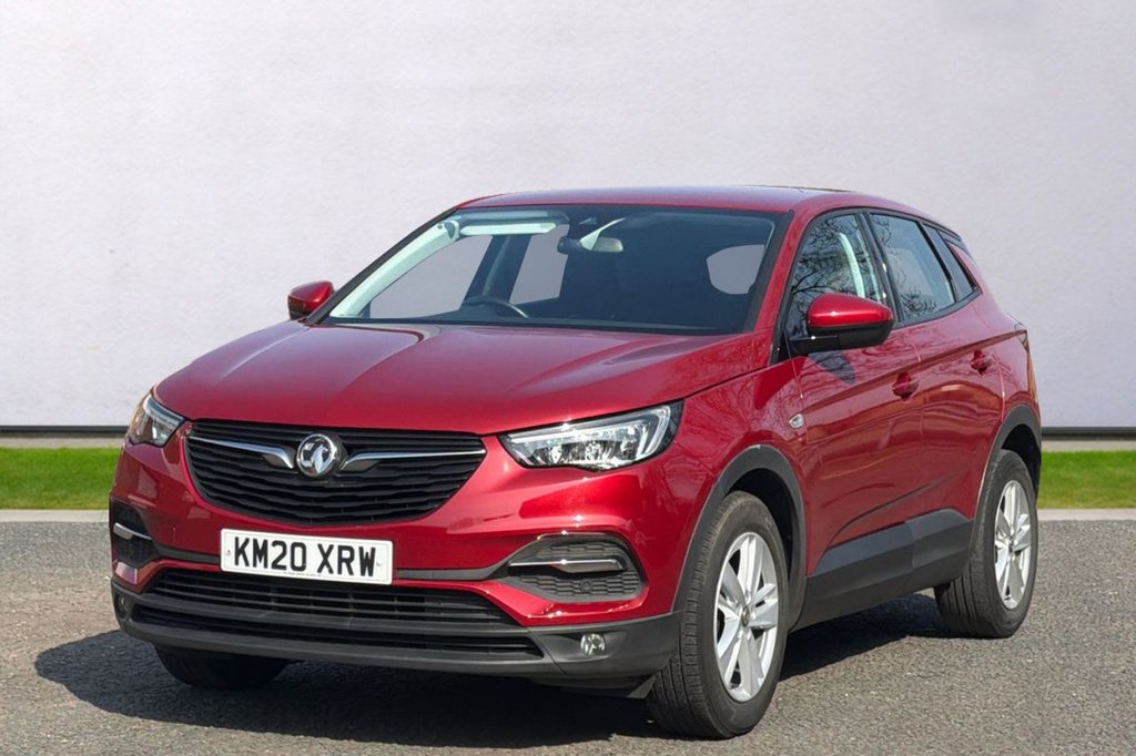 Used Vauxhall Grandland X 2020 for sale - 77990922: Photo 3