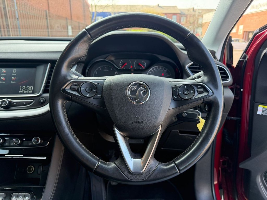 Used Vauxhall Grandland X 2020 for sale - 77990922: Photo 33