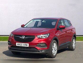 Used Vauxhall Grandland X 2020 for sale - 77990922: Photo