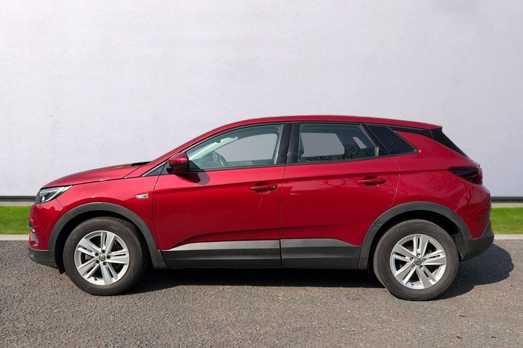 Used Vauxhall Grandland X 2020 for sale - 77990922: Photo 4