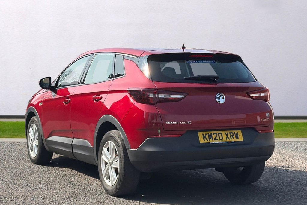 Used Vauxhall Grandland X 2020 for sale - 77990922: Photo 5