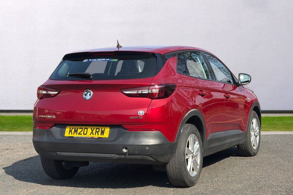 Used Vauxhall Grandland X 2020 for sale - 77990922: Photo 7