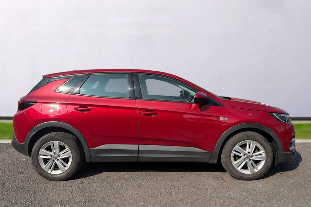 Used Vauxhall Grandland X 2020 for sale - 77990922: Photo 8