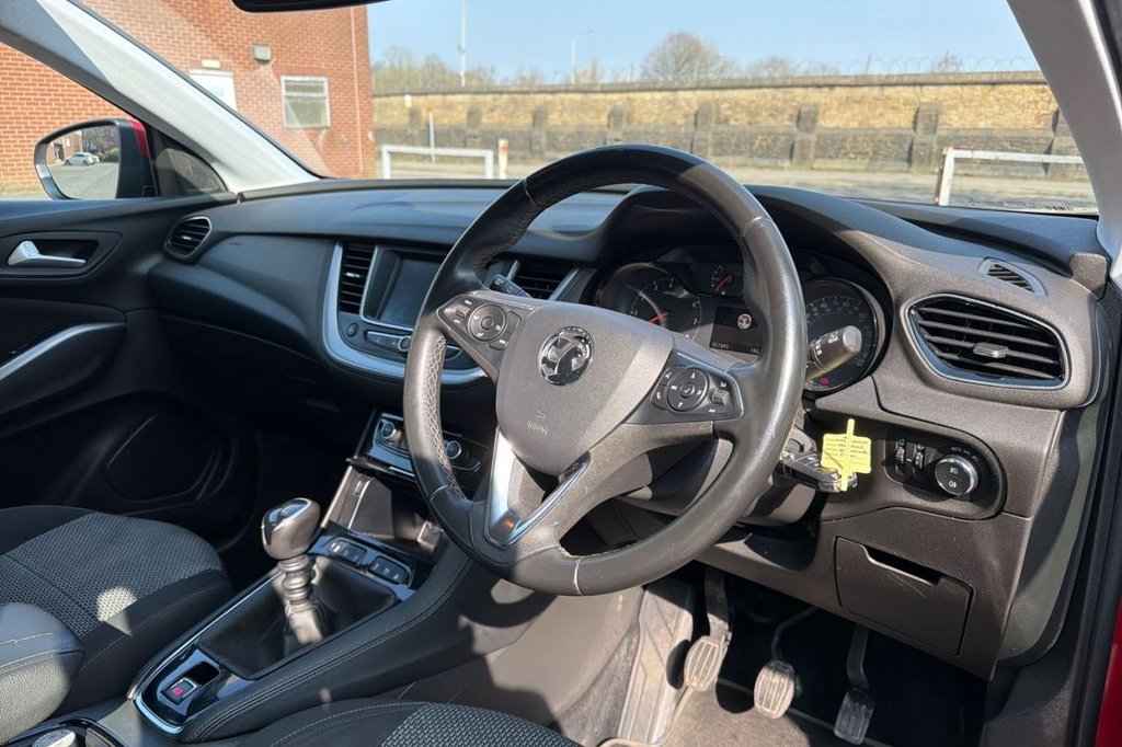 Used Vauxhall Grandland X 2020 for sale - 77990922: Photo 9
