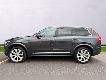Used Volvo XC90 2018 for sale - 79551221: Photo