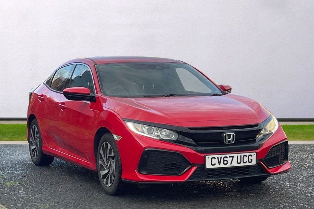 Used Honda Civic 2017 for sale - 76923623: Photo 1