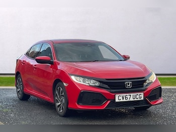 2017 (67) - 1.0 VTEC Turbo SE 5dr