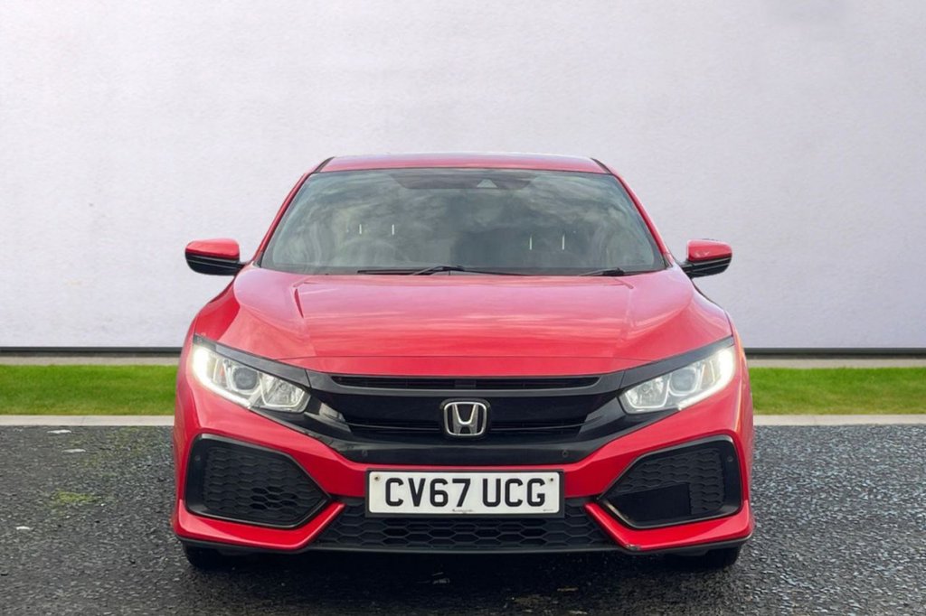 Used Honda Civic 2017 for sale - 76923623: Photo 2