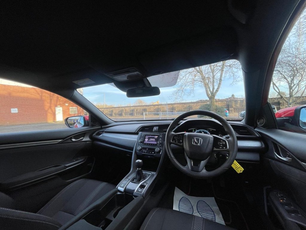 Used Honda Civic 2017 for sale - 76923623: Photo 24