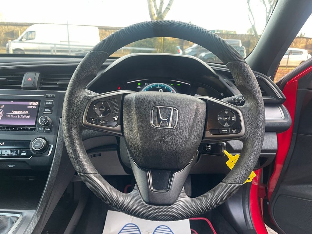 Used Honda Civic 2017 for sale - 76923623: Photo 28