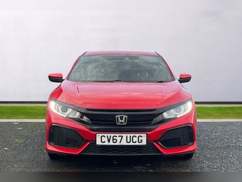 Used Honda Civic 2017 for sale - 76923623: Photo