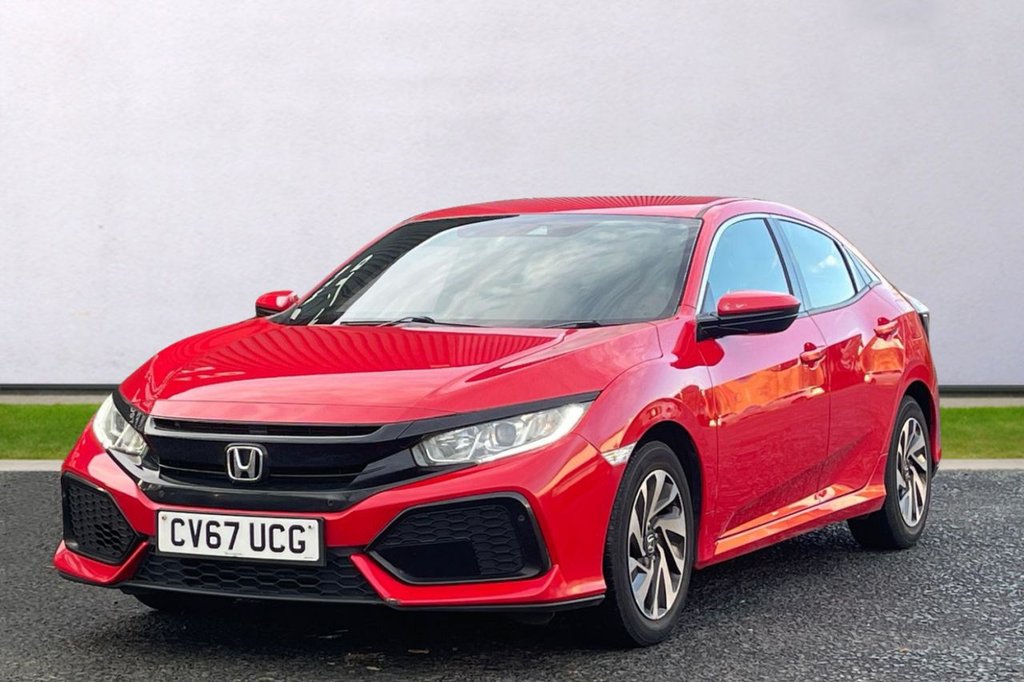 Used Honda Civic 2017 for sale - 76923623: Photo 3