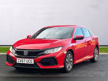 Used Honda Civic 2017 for sale - 76923623: Photo