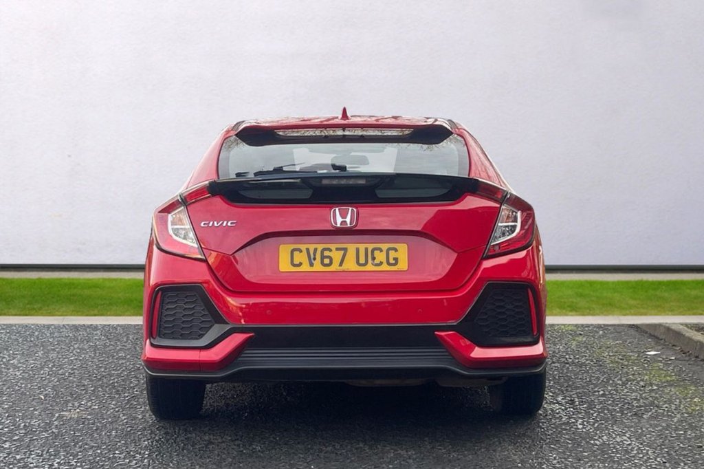 Used Honda Civic 2017 for sale - 76923623: Photo 6