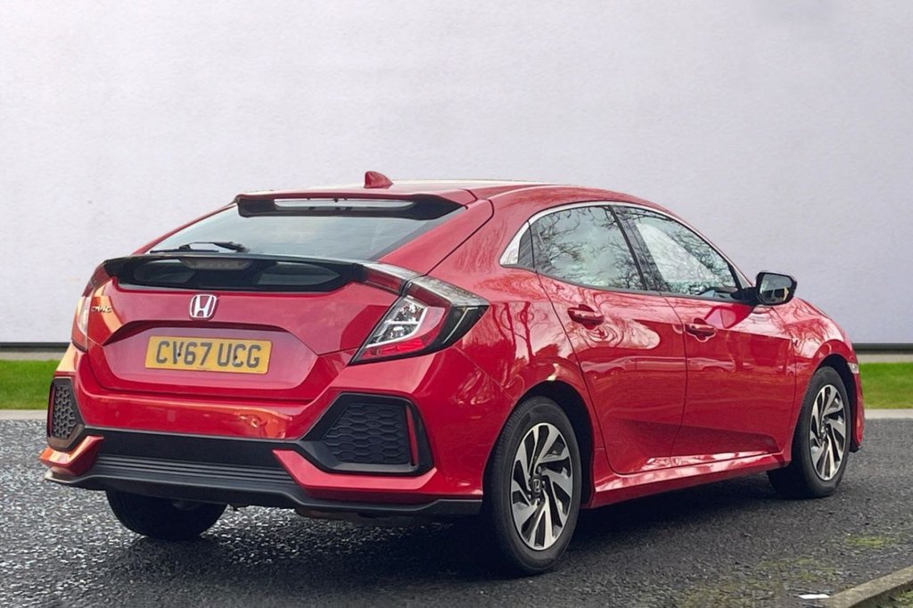 Used Honda Civic 2017 for sale - 76923623: Photo 7