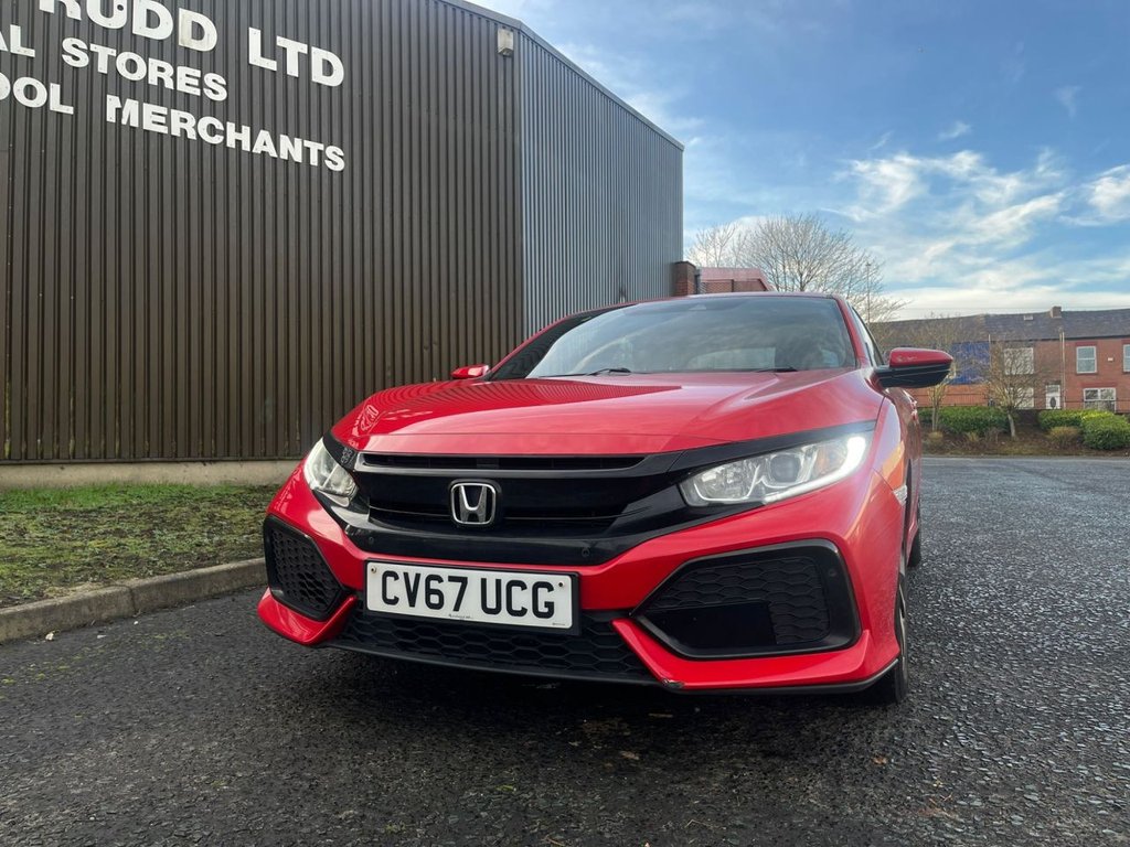 Used Honda Civic 2017 for sale - 76923623: Photo 9