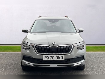 Used Skoda Kamiq 2020 for sale - 75716174: Photo