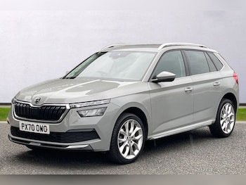 Used Skoda Kamiq 2020 for sale - 75716174: Photo