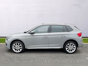 Used Skoda Kamiq 2020 for sale - 75716174: Photo