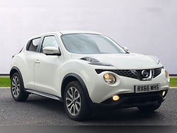 Used Nissan Juke 2016 for sale - 79708158: Photo