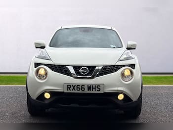 Used Nissan Juke 2016 for sale - 79708158: Photo