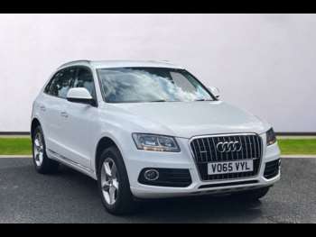 Used Audi Q5 2015 for sale - 75321173: Photo