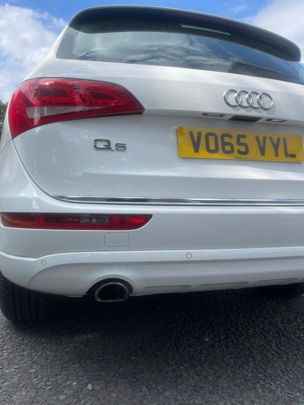 Vehicle 23