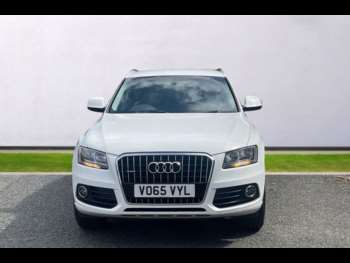Used Audi Q5 2015 for sale - 75321173: Photo