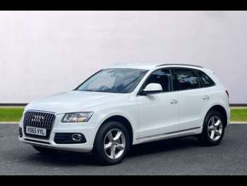 Used Audi Q5 2015 for sale - 75321173: Photo