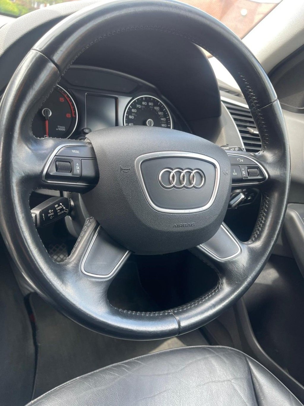 Vehicle 40