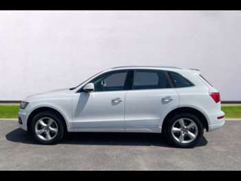 Used Audi Q5 2015 for sale - 75321173: Photo