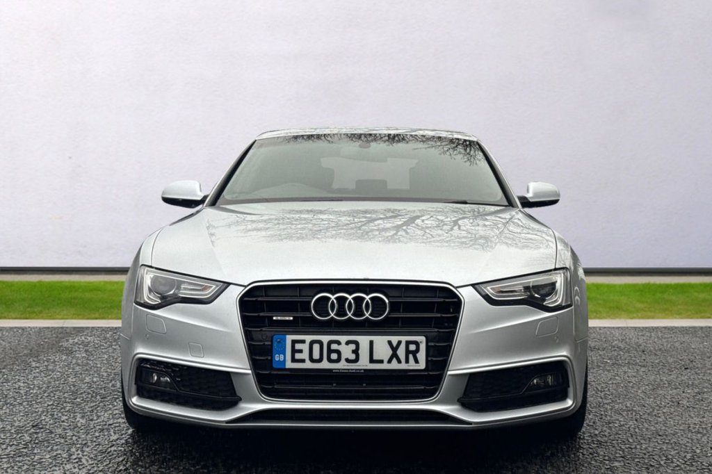 Used Audi A5 2013 for sale - 76821196: Photo 2