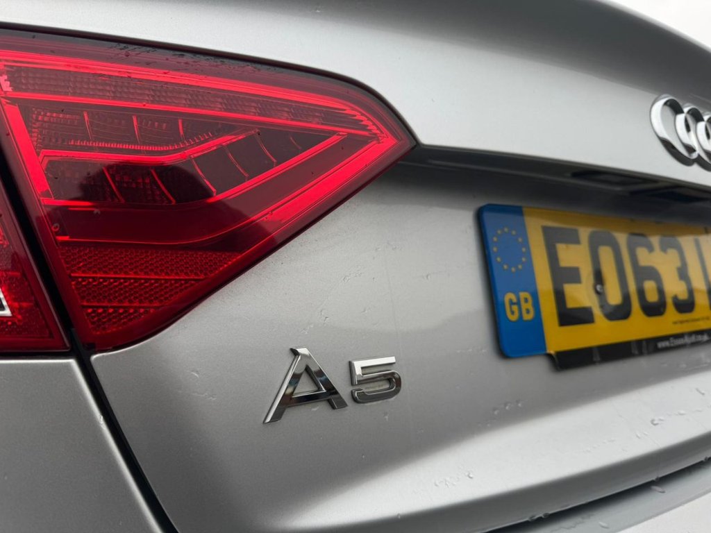 Used Audi A5 2013 for sale - 76821196: Photo 26