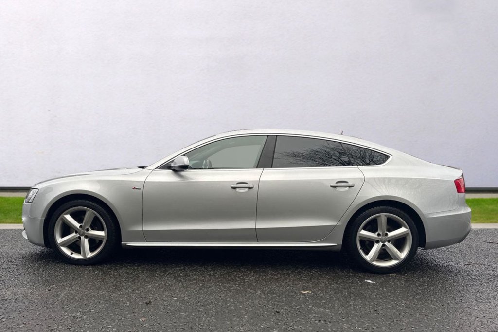Used Audi A5 2013 for sale - 76821196: Photo 4