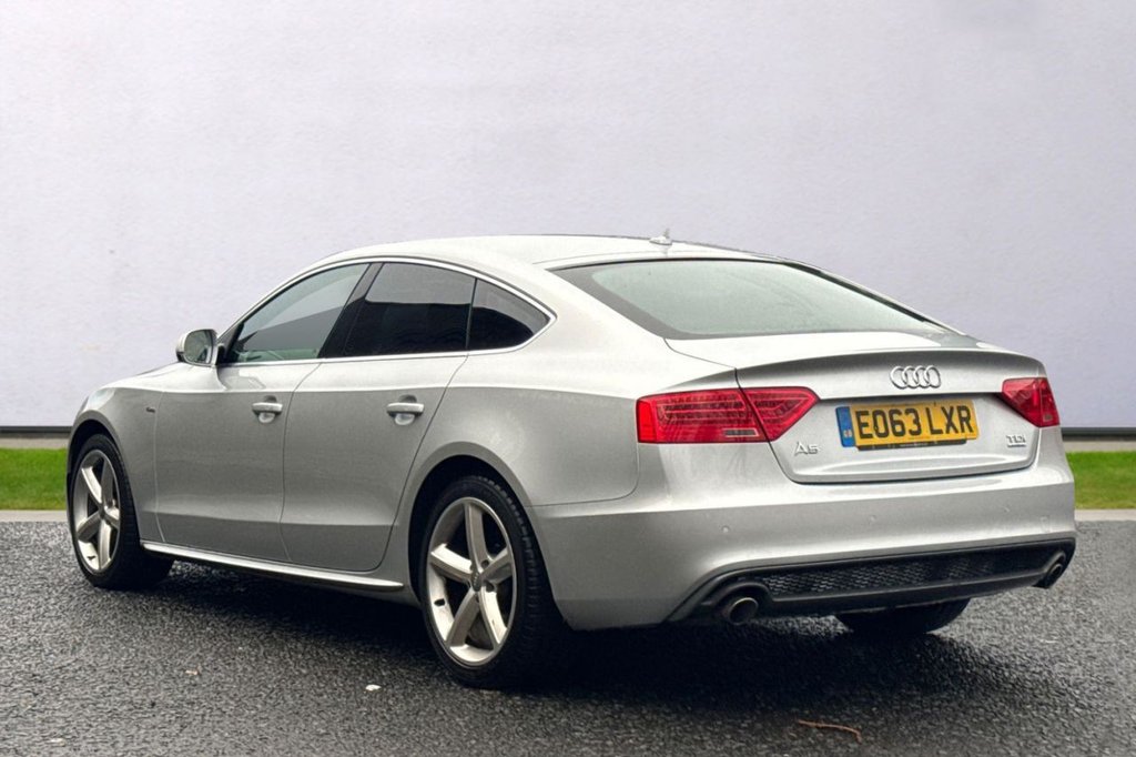 Used Audi A5 2013 for sale - 76821196: Photo 5